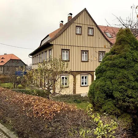 Residenz Am Sonnenhuebel Apartment Grossschoenau Exterior photo