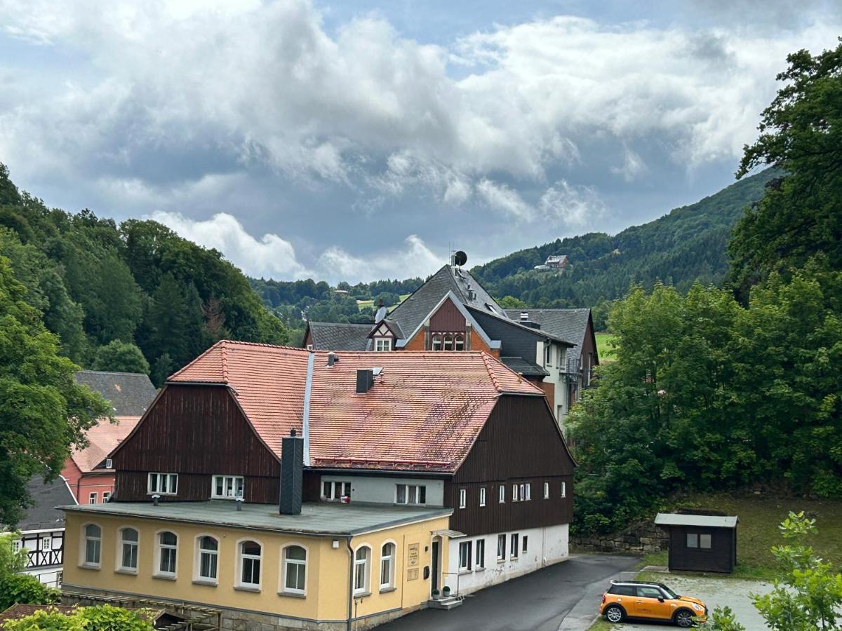 Residenz Am Sonnenhuebel Apartment Großschönau