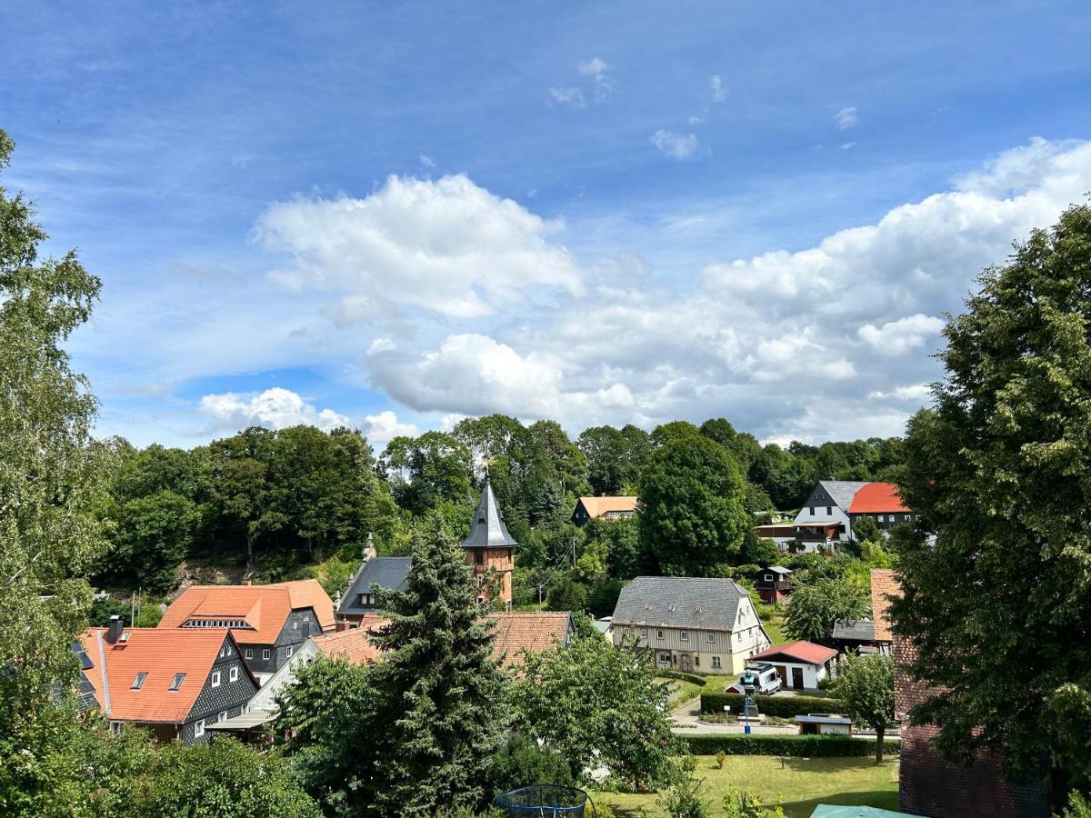Residenz Am Sonnenhuebel Apartment Großschönau
