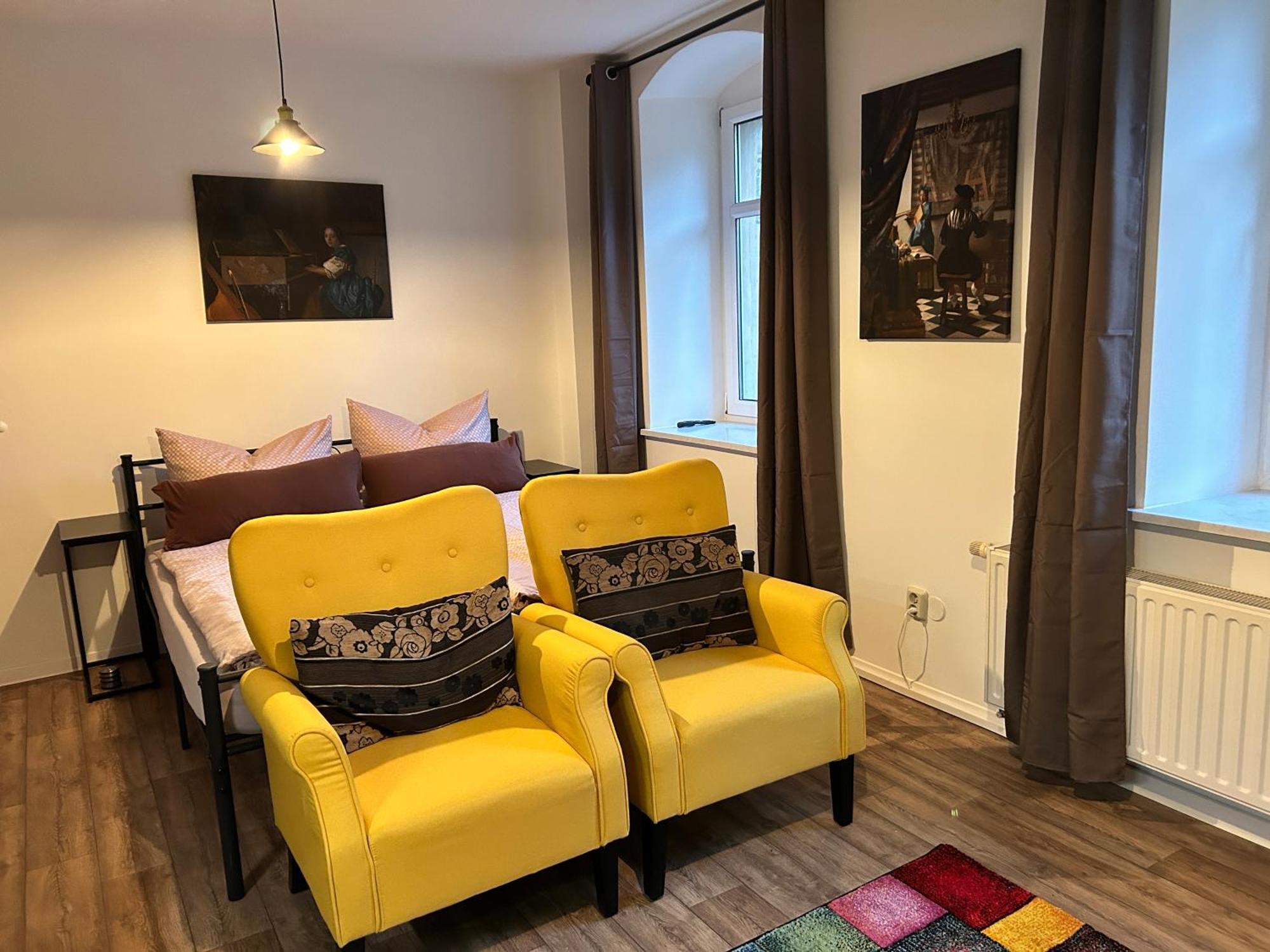 Residenz Am Sonnenhuebel Apartment *