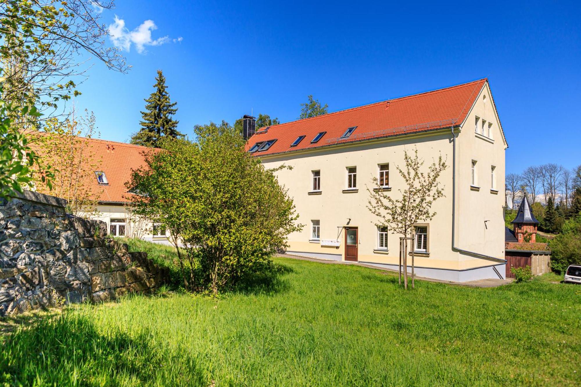 Residenz Am Sonnenhuebel Apartment