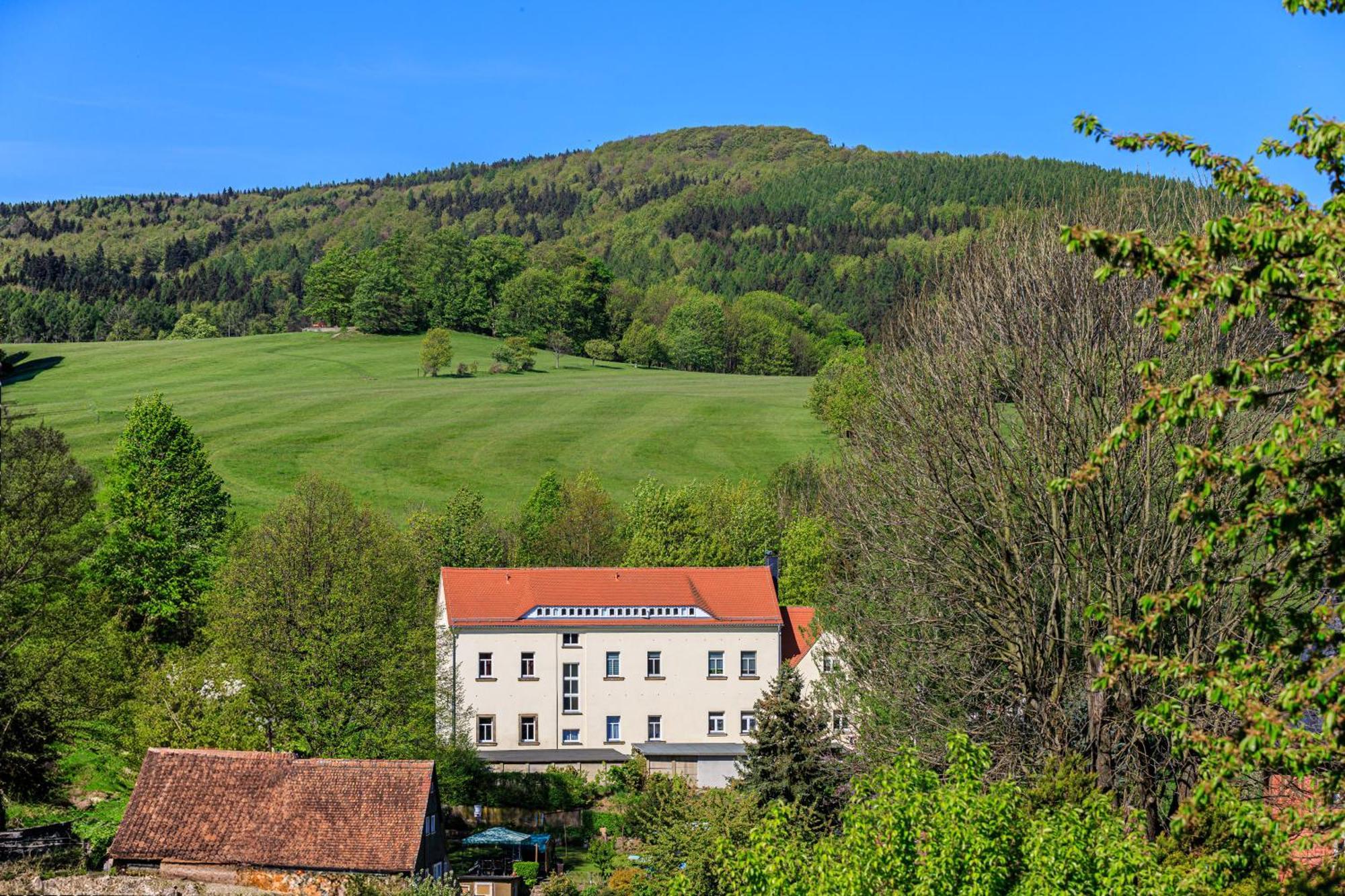 Apartment Residenz Am Sonnenhuebel